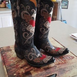 Old Gringo boots